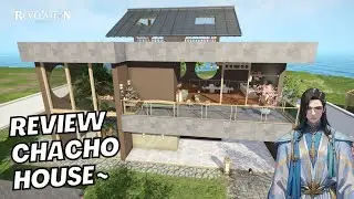 Review Rumah ChaCho ~ Bergaya Minimalis Modern Nan Cantik di Revelation Mobile