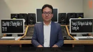 Chúa Nhật 5 Thường Niên Năm A TV111 - Tấn Đạt với Thánh Vịnh