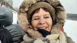 На санях к Полюду