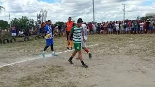Juventude champion in penalty shootout at the Arena Reis Quixaba Santaluz-BA championship.