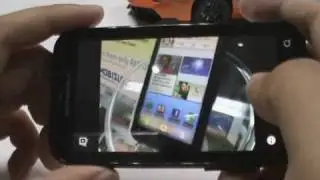 Motorola Defy Video Review