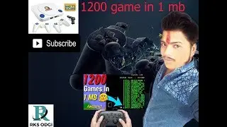 [1MB] Download 1200 games for Android Just 1 MB For Android