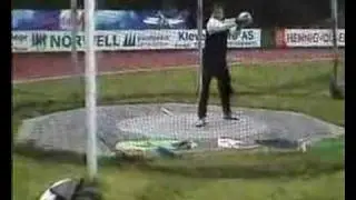 discus throw