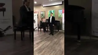 Петросов Артём ария Лориса