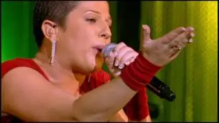 Diam's - Big up (Live Au tour de ma bulle)