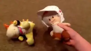 NN1121 Movie: Bowser Jr Vs Toad