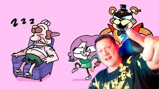Как Достать Игру Моего Детства 😈 (Анимация) ► РЕАКЦИЯ ZICEV'а, ЮМОР, ПРИКОЛЫ