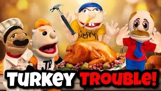 SML Parody: Turkey Trouble!
