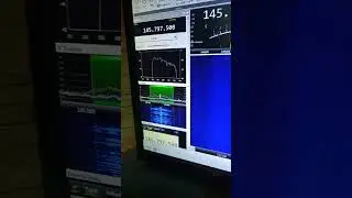слушаем МКС.