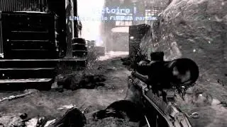 MW3 trickshot