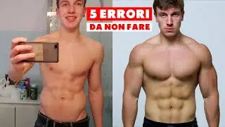 The 5 Most Common Mistakes That Keep You From Getting Big
