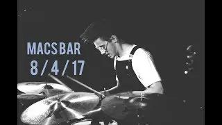 Macs Bar 8-4-17 Recap