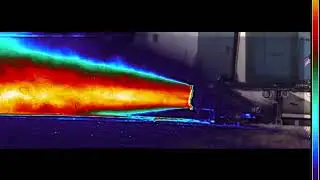 Peregrine Rocket Test Failure -- NASA MSFC
