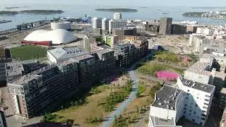 Jätkäsaari, Helsinki