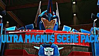 TFP Ultra Magnus scene pack