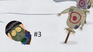 South Park: The Stick of Truth - Прохождение #3 - Вонючий Довакин