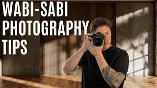 Wabi-Sabi Photography: Tips for Finding Beauty in the Imperfect and Impermanent