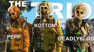 We Were Every Raiders WORST Nightmare! - Arc Raiders