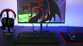 Fone de ouvido redragon h510 zeus, 2