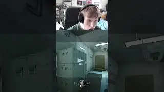 E-SPORTS READY || Rainbow Six Siege #shorts