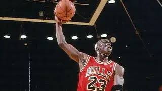 1992 Playoffs Bulls @ Heat Round 1 Game 3 - 1st Half