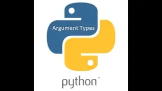 Python Tutorials for Beginners | Function Argument Types | 369 ProIT