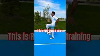 Increase Your Speed & Athletic Performance with Simple and Effective Training 
