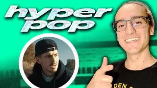 Making Hyperpop with the new Kyle Beats one-shot pack