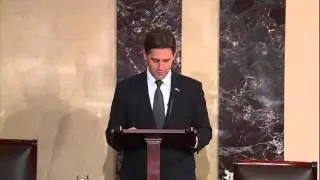 Ben Sasse Thought Experiment: President Trump?