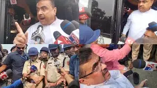 শুভেন্দুকে বুট দিয়ে ‘মার’, পুলিশের সঙ্গে তীব্র বাগ-বিতণ্ডা, সন্দেশখালি নিয়ে এবার বড় পদক্ষেপ Suvenduর