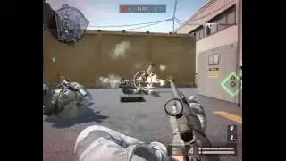 Warface _МЫ_ИЗ_ПРОШЛОГО_ VS Дерзкие_Ребята..
