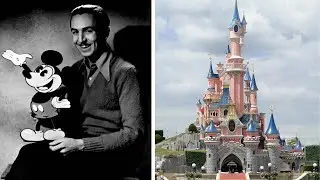 Lo Sabías  | Lo que No te Contaron de Walt Disney