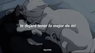 john k - best of me (sub. españo)