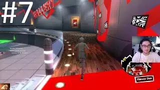 Persona 5 Royal playthrough part 7