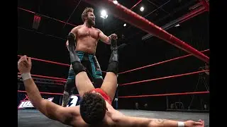 FULL MATCH: Nathan Cruz VS A-Kid (Defiant Loaded #28)