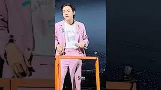 taehyung in all pink