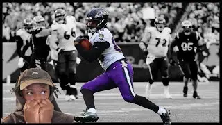 Who’s gonna Stop LAMAR JACKSON & BURROW!? | Baltimore Ravens Vs Cincinnati Bengals Highlights
