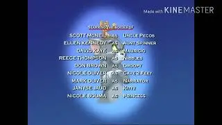 Tom and Jerry Tales Credits w Hanna Barbera 1997 logo