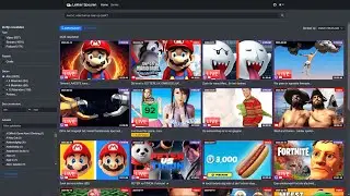 Lekker Spelen zoekmachine UPDATE!