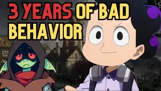 This DM Dealt With Problem Player in D&D For 3 Years!
