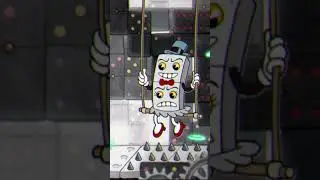 Pip and Dot in All Bets are Off - Cuphead