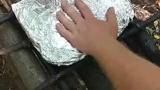 Как сделать барбекюшницу