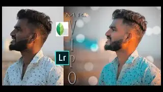 LightRoom & Snapspeed Amazing Photo Editing || New Snapspeed & LightRoom Trick 2020