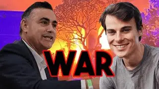 Friendlyjordies War on Everything