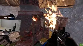 Когда решил отойти на 5 минут в Раст/Rust 