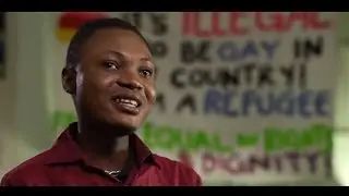 Gay and Lesbian Refugees in South Africa: 'We Thought You'd Accept Us'