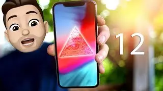 The BEST iOS 12 HIDDEN Features!