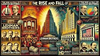 The Rise and Fall of Lehman Brothers