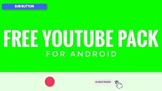 YOUTUBE PACK/VOL-1/NO-TEXT-NO PC REQUIRED