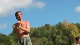 Бережанский А. Здрава, базовый комплекс (25.09.2012), ч 1